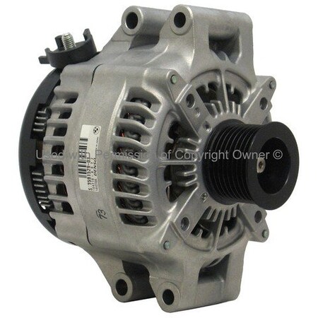 Mpa Quality-Built Alternator Remanufactured, MPA Quality-Built 11496 11496